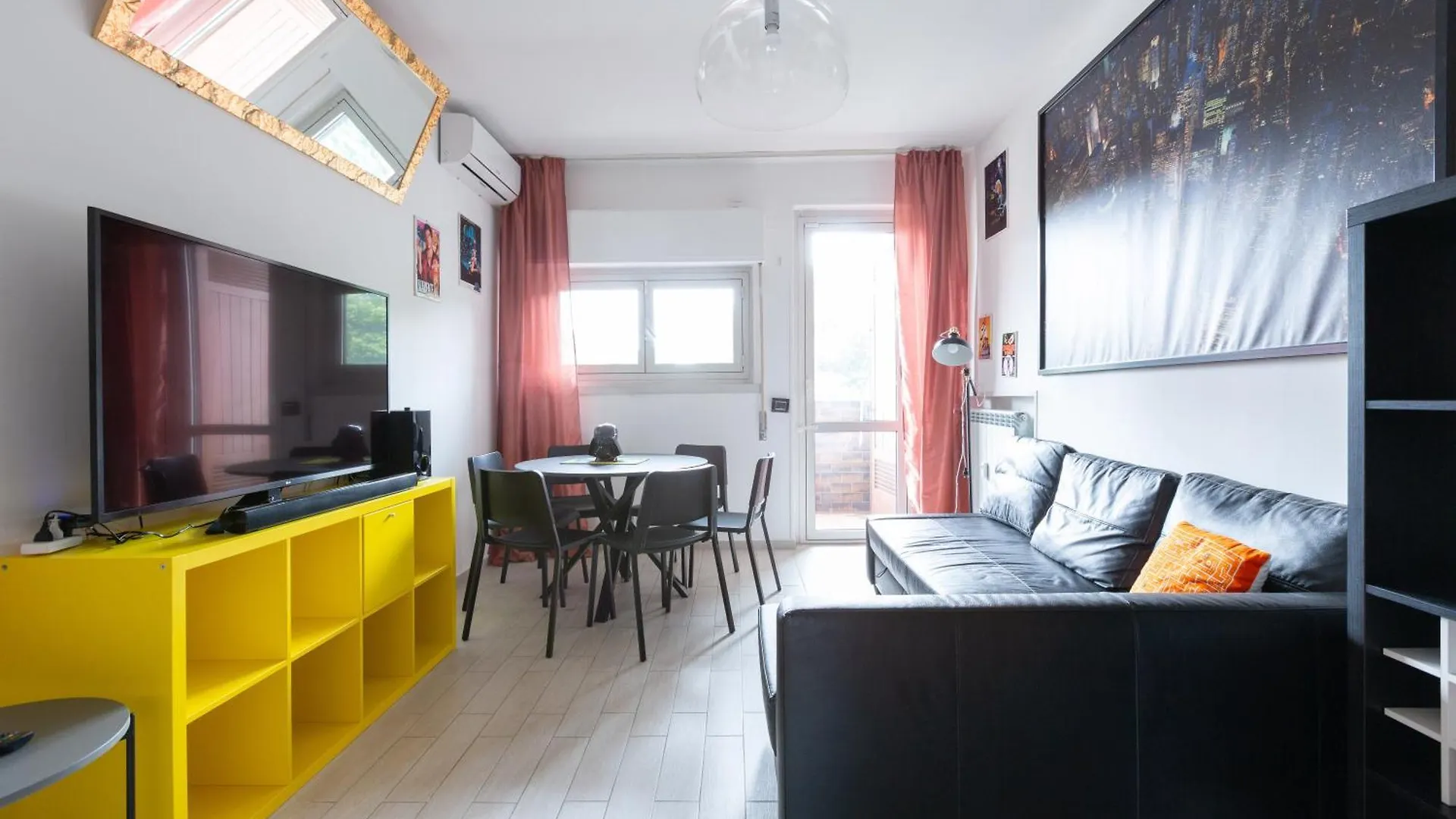 Apartamento San Siro Large Flat Milán