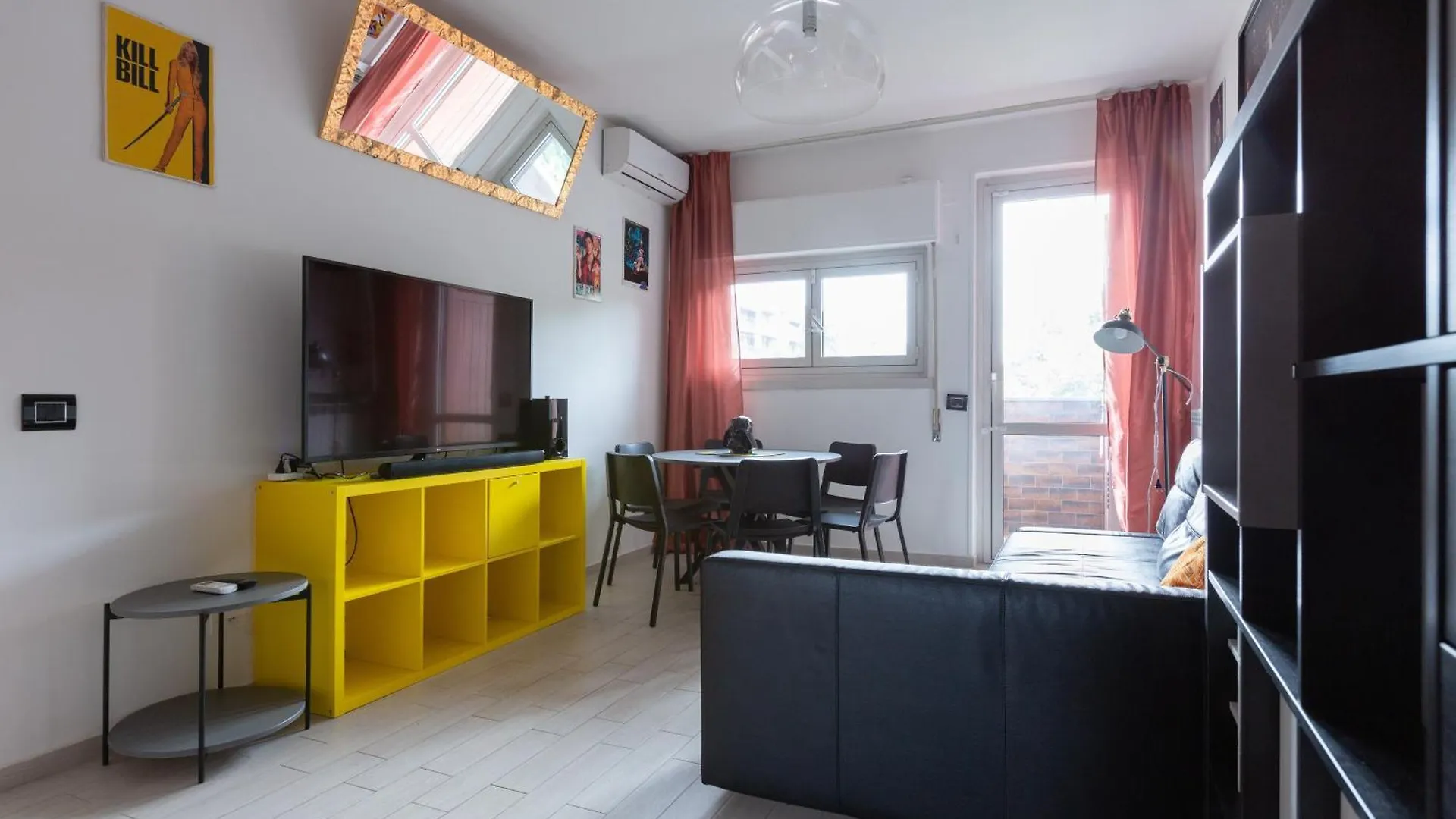 Apartamento San Siro Large Flat Milán 0*,