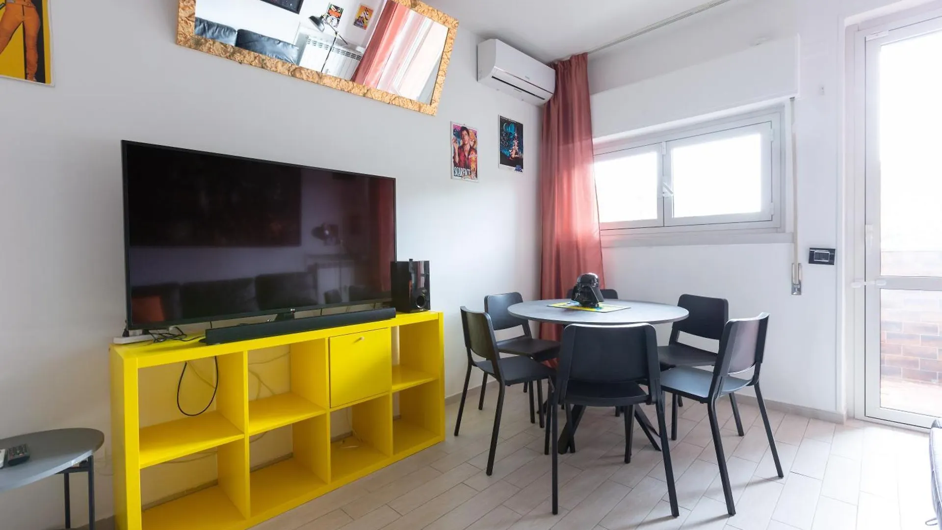 Apartamento San Siro Large Flat Milán Italia