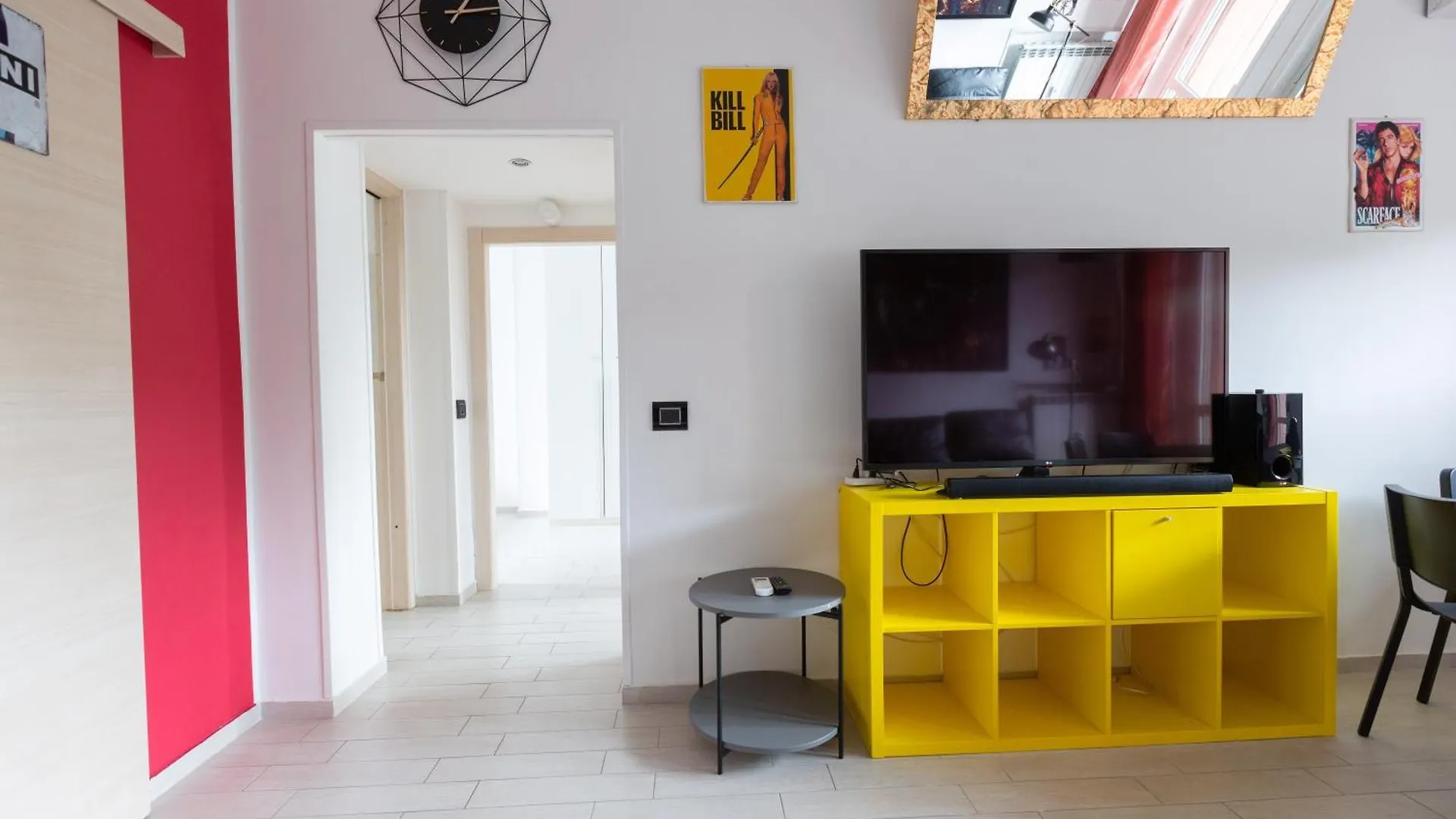 Apartamento San Siro Large Flat Milán 0*,  Italia