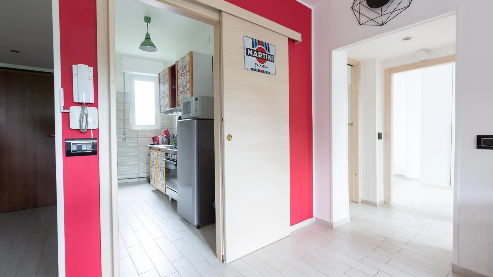 Apartamento San Siro Large Flat Milán