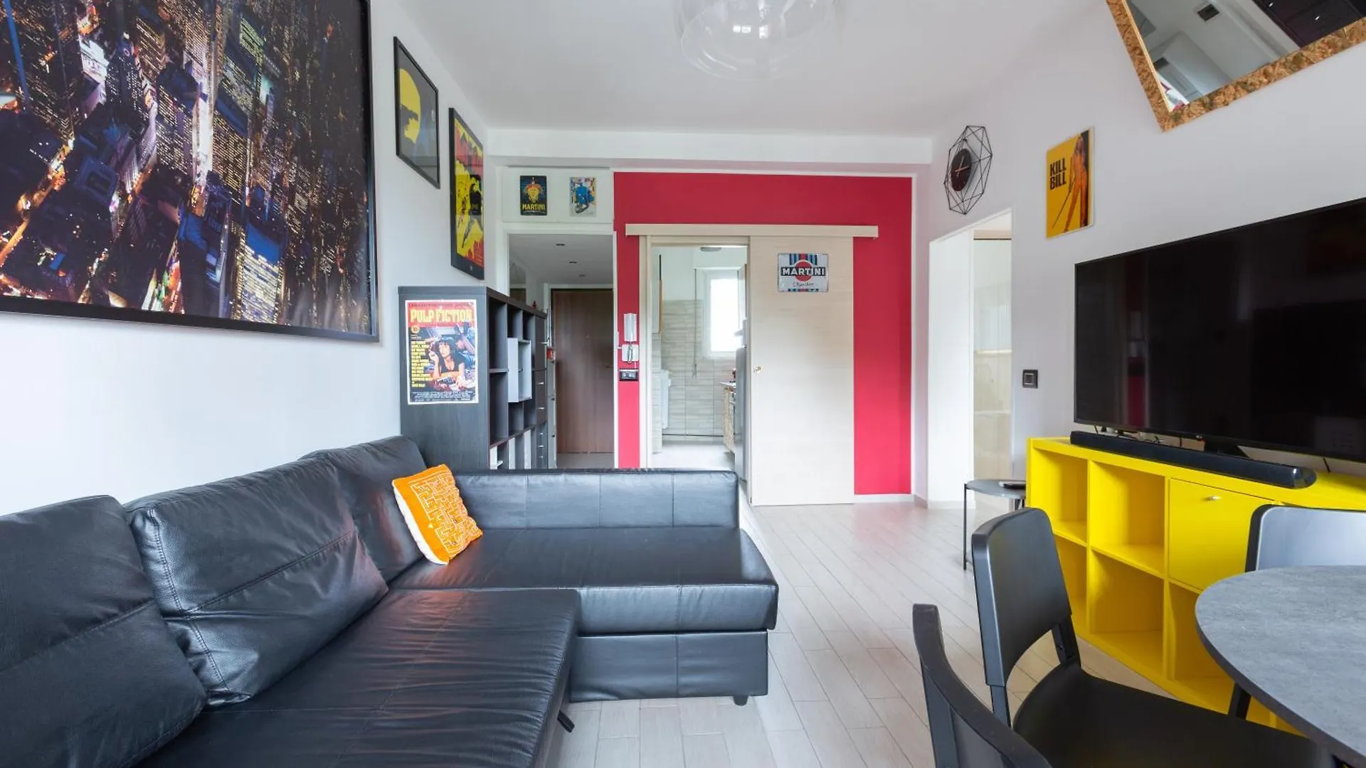 Apartamento San Siro Large Flat Milán 0*,  Italia