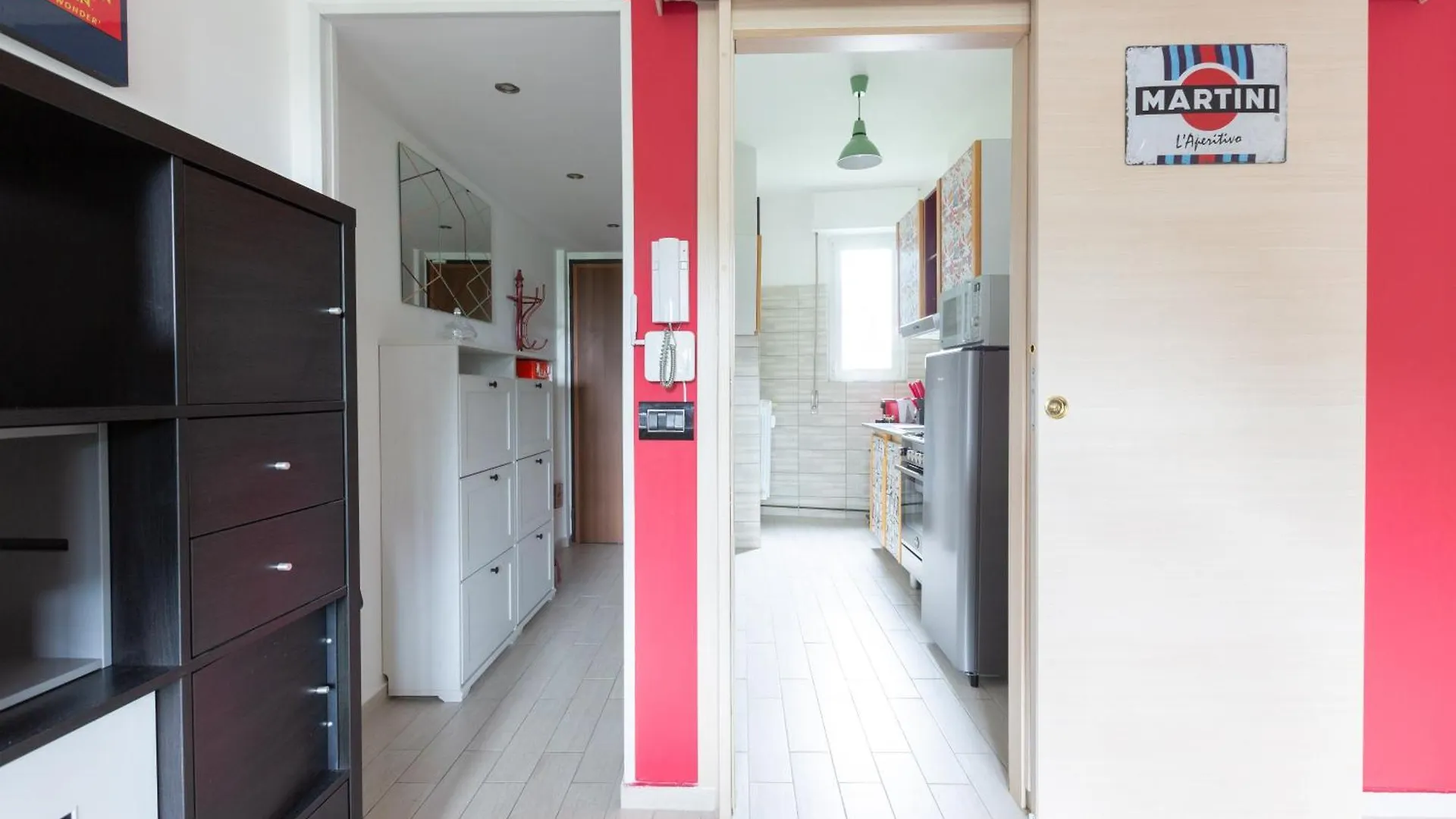 Apartamento San Siro Large Flat Milán