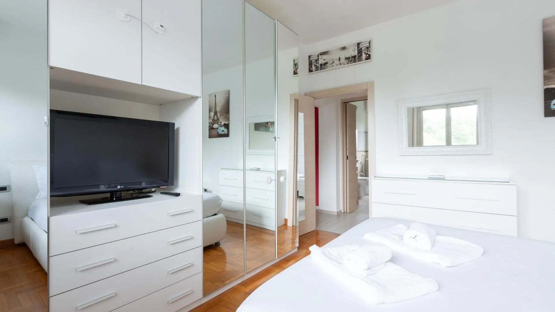 Apartamento San Siro Large Flat Milán