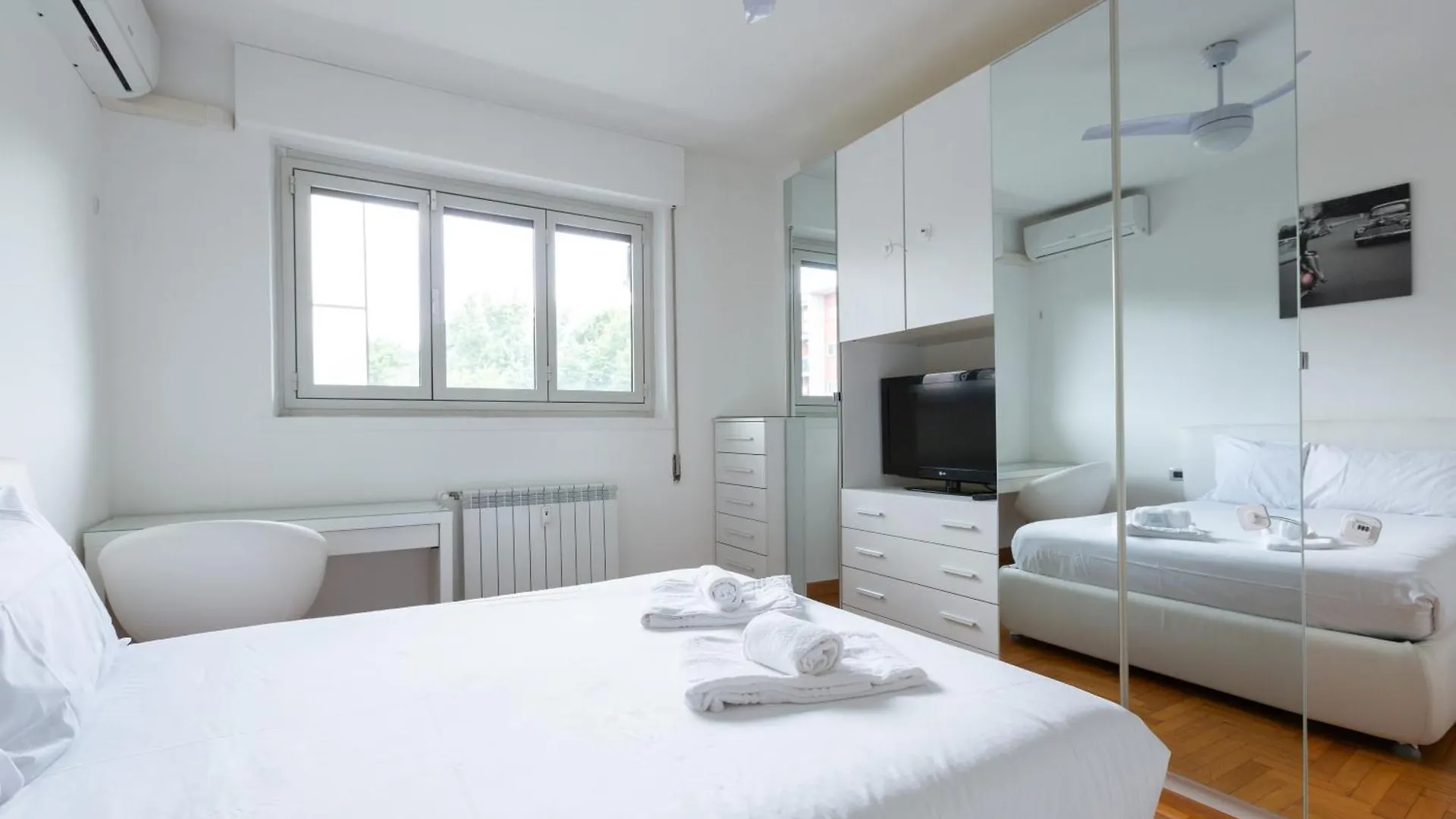 Apartamento San Siro Large Flat Milán