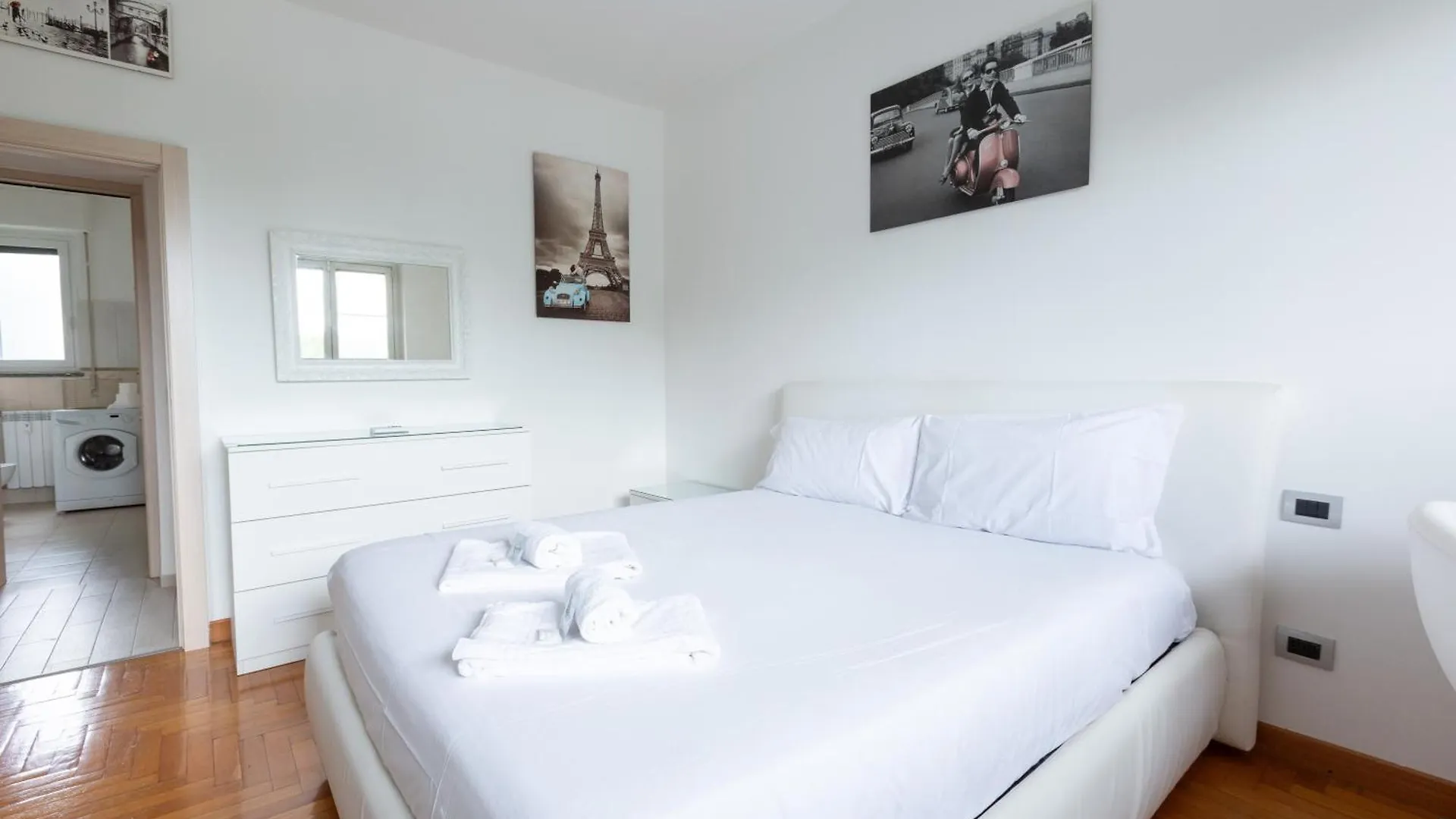 Apartamento San Siro Large Flat Milán