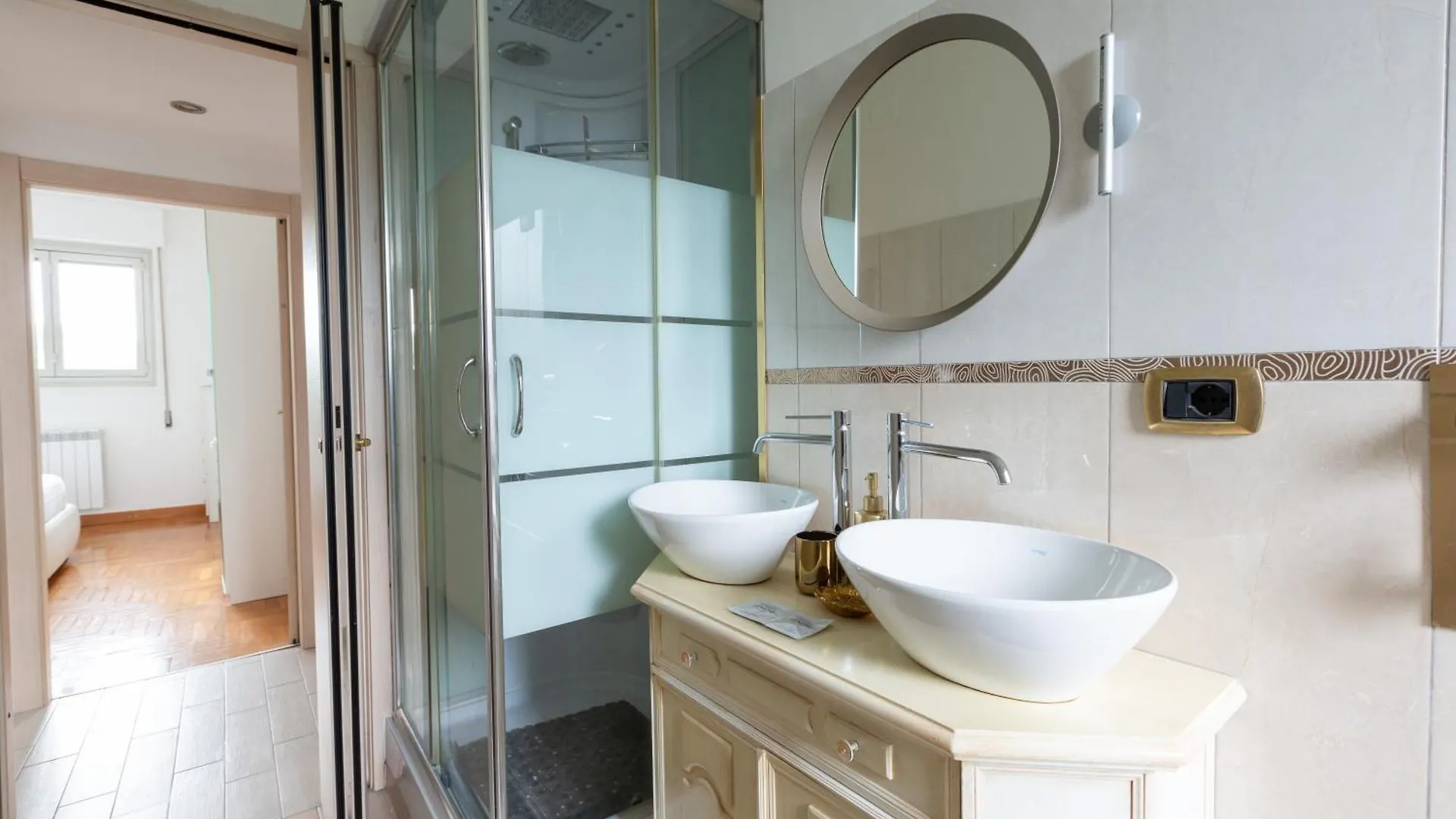 Apartamento San Siro Large Flat Milán Italia