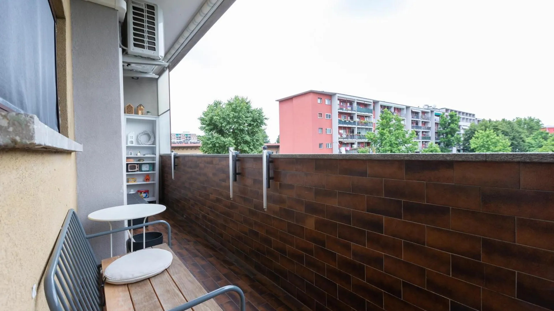 Apartamento San Siro Large Flat Milán 0*,