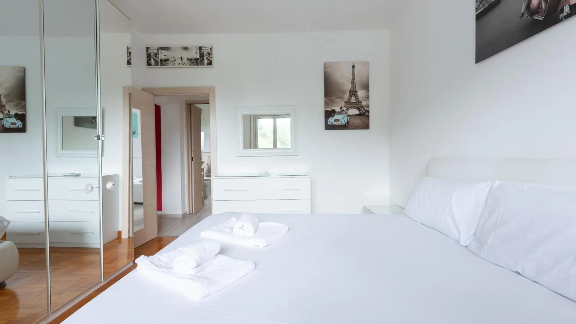 Apartamento San Siro Large Flat Milán