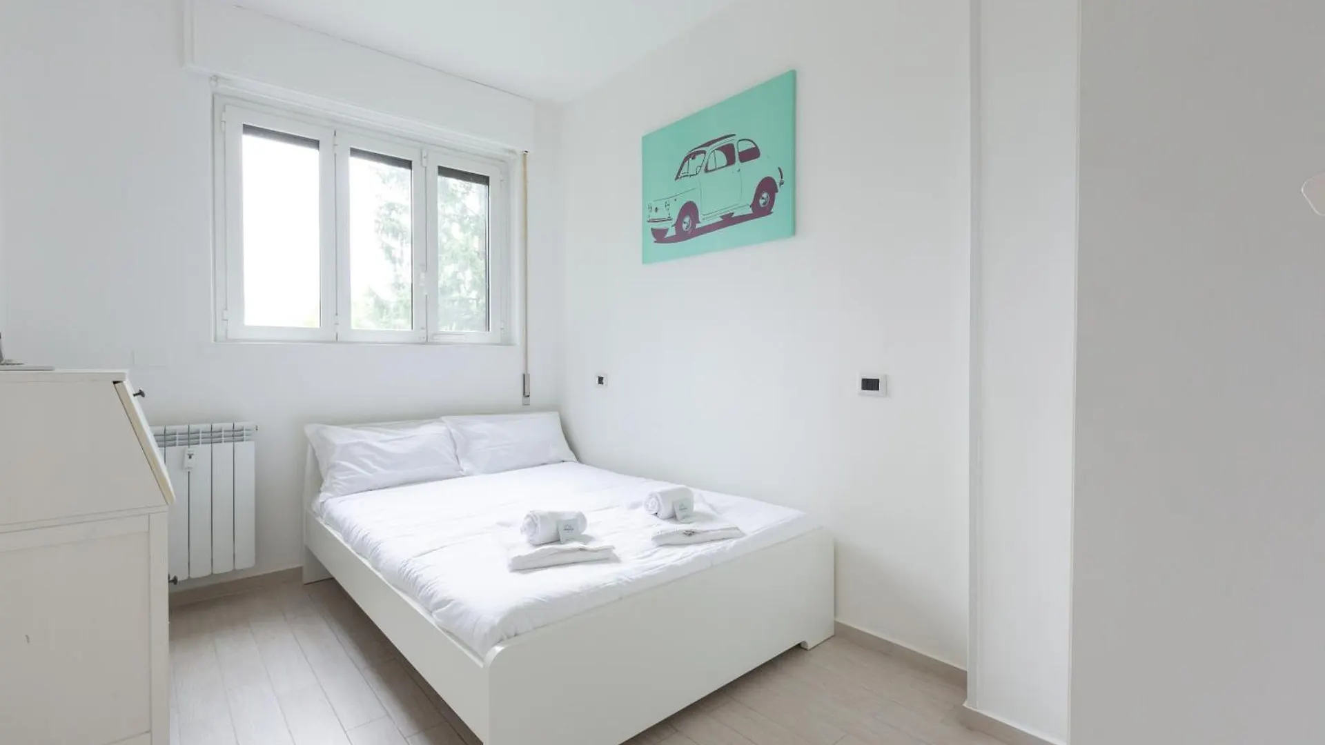 Apartamento San Siro Large Flat Milán