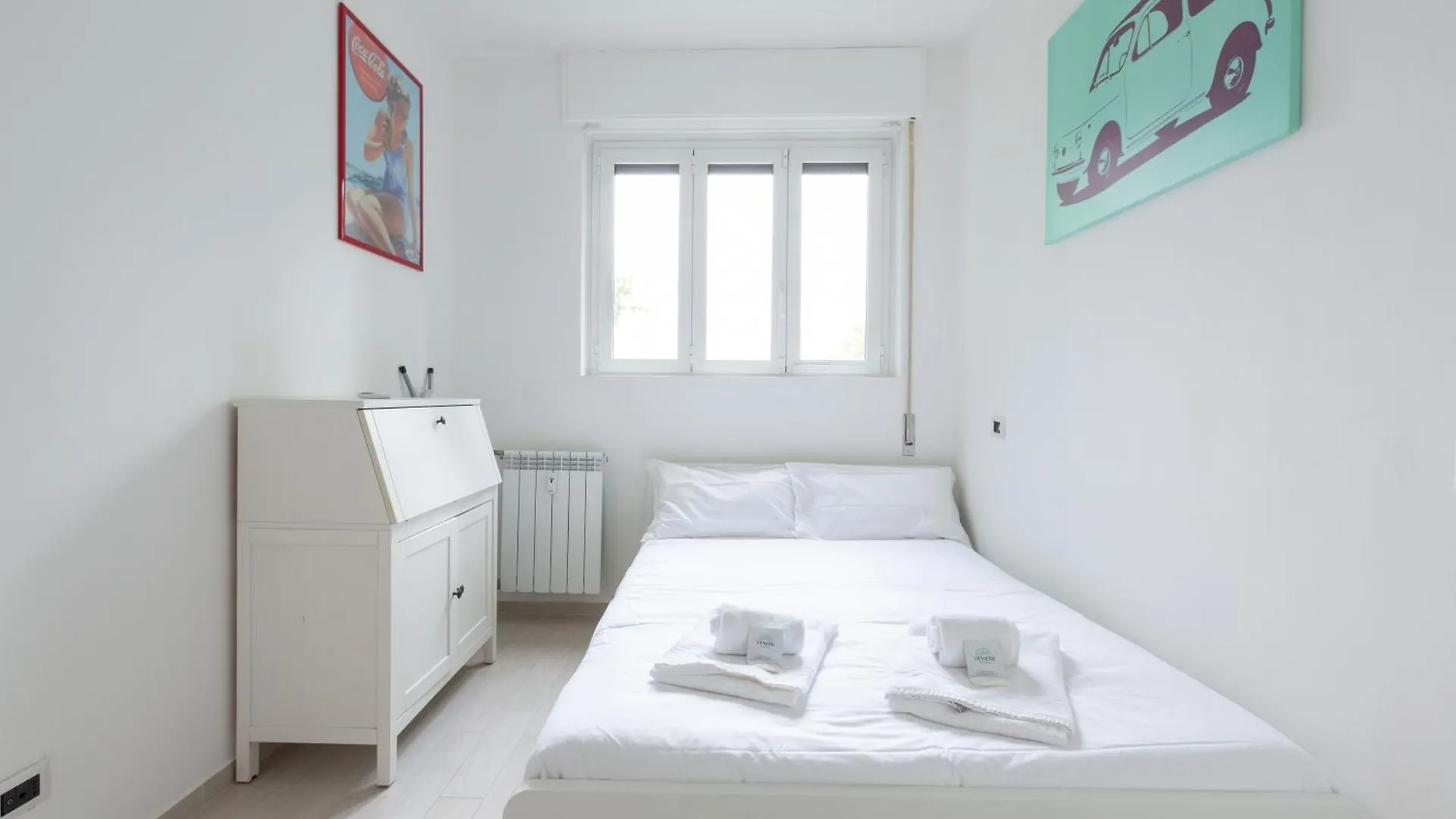 Apartamento San Siro Large Flat Milán