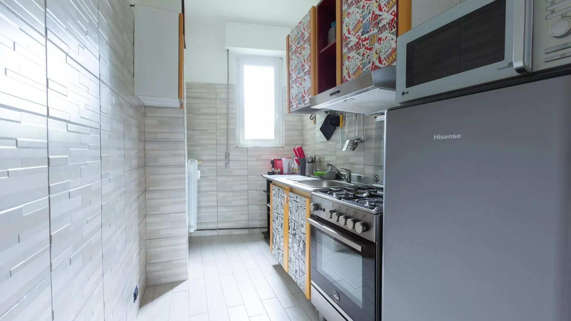 Apartamento San Siro Large Flat Milán