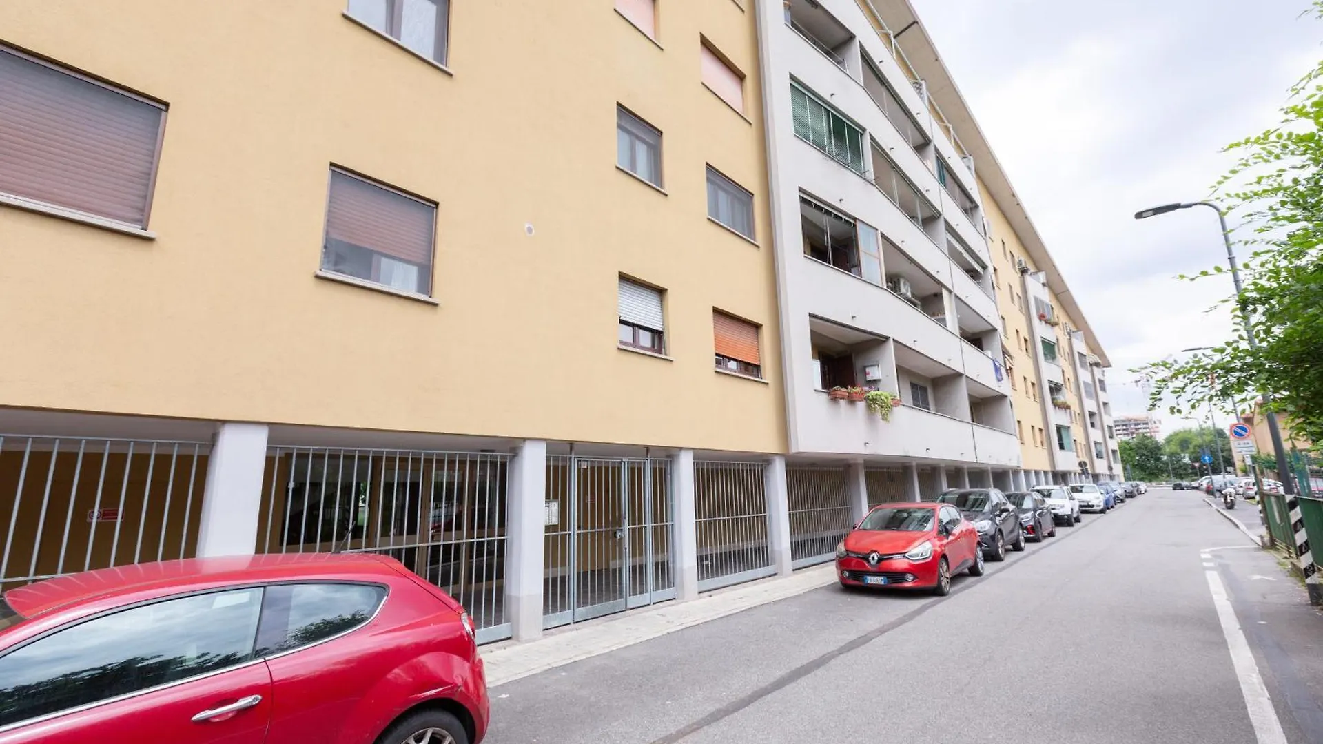 Apartamento San Siro Large Flat Milán Italia