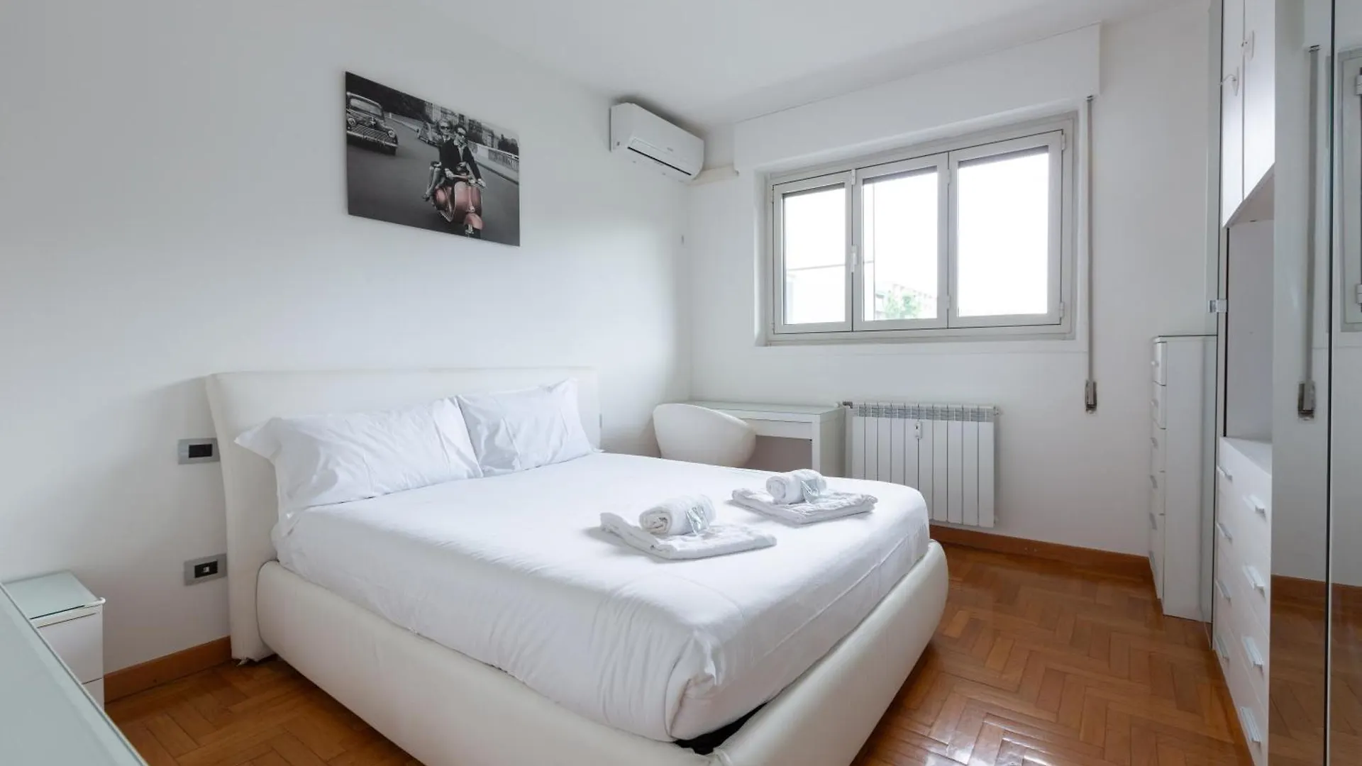 Apartamento San Siro Large Flat Milán